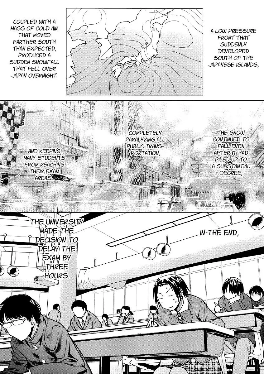 Genshiken Nidaime - The Society for the Study of Modern Visual Culture II Chapter 99 24